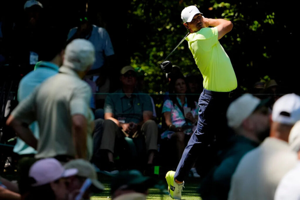 Brooks Koepka commits to Oneflight Myrtle Beach Classic, an opposite-field event