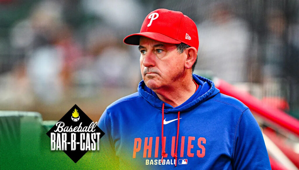 Phillies make managerial change, Travis Bazzana makes his Guardians debut & Shohei Ohtani prioritizing his pitching