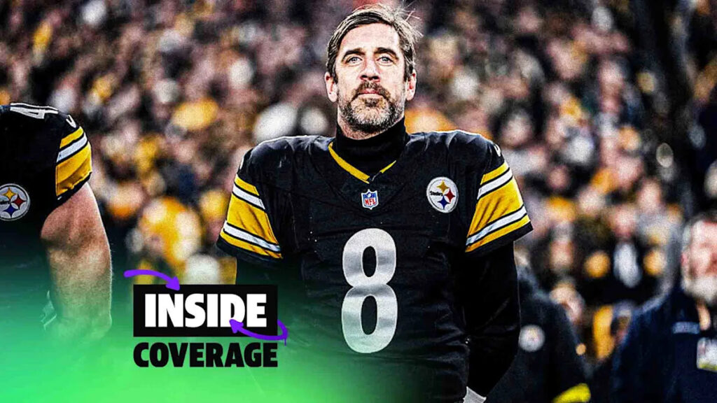 Steelers forcing Aaron Rodgers’ hand? + Inside the Browns’ NFL Draft room