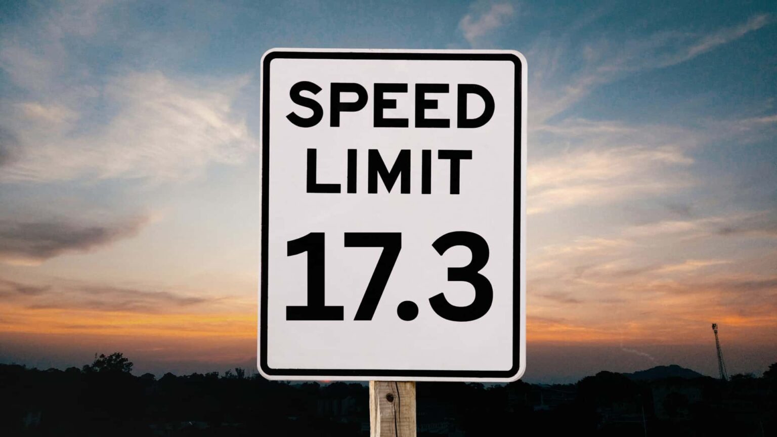 Wisconsin Road Has 17.3 MPH Speed Limit: Is It Real?