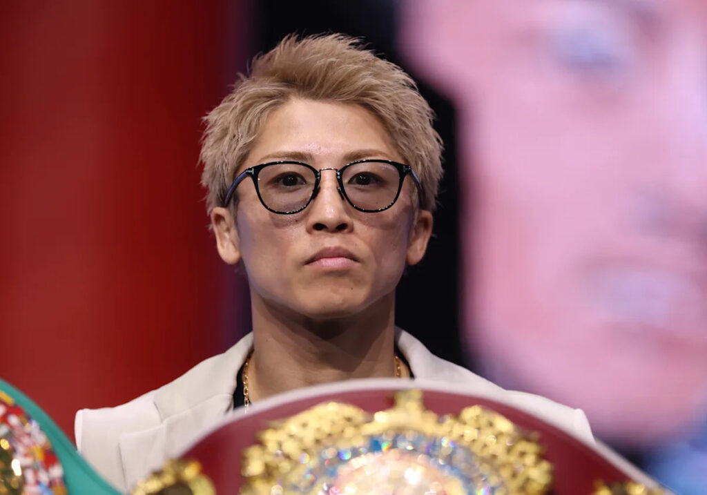Naoya Inoue’s aura has cracked — and Junto Nakatani is built to test it