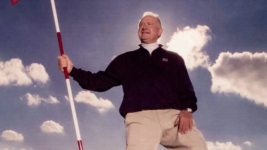 He was Augusta National’s superintendent, an innovator and mentor