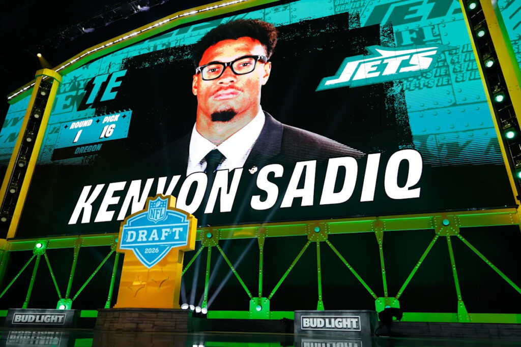 Fantasy Football: The Jets and Browns drafted some popular rookies — but will the teams sink their upside?