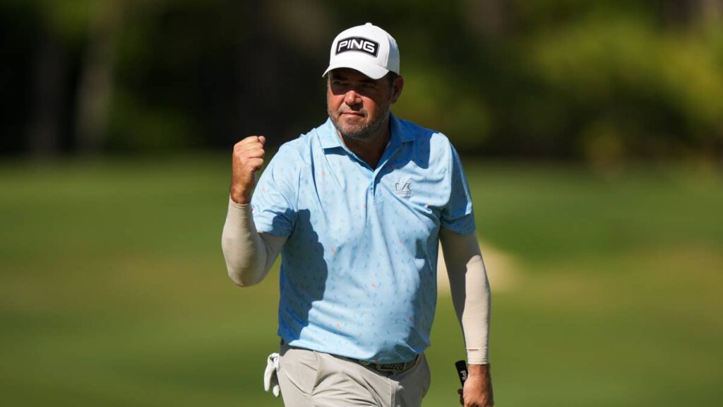 Keith Horne Grabs Slim Lead as Senior PGA Championship Sets Up Sunday Shootout