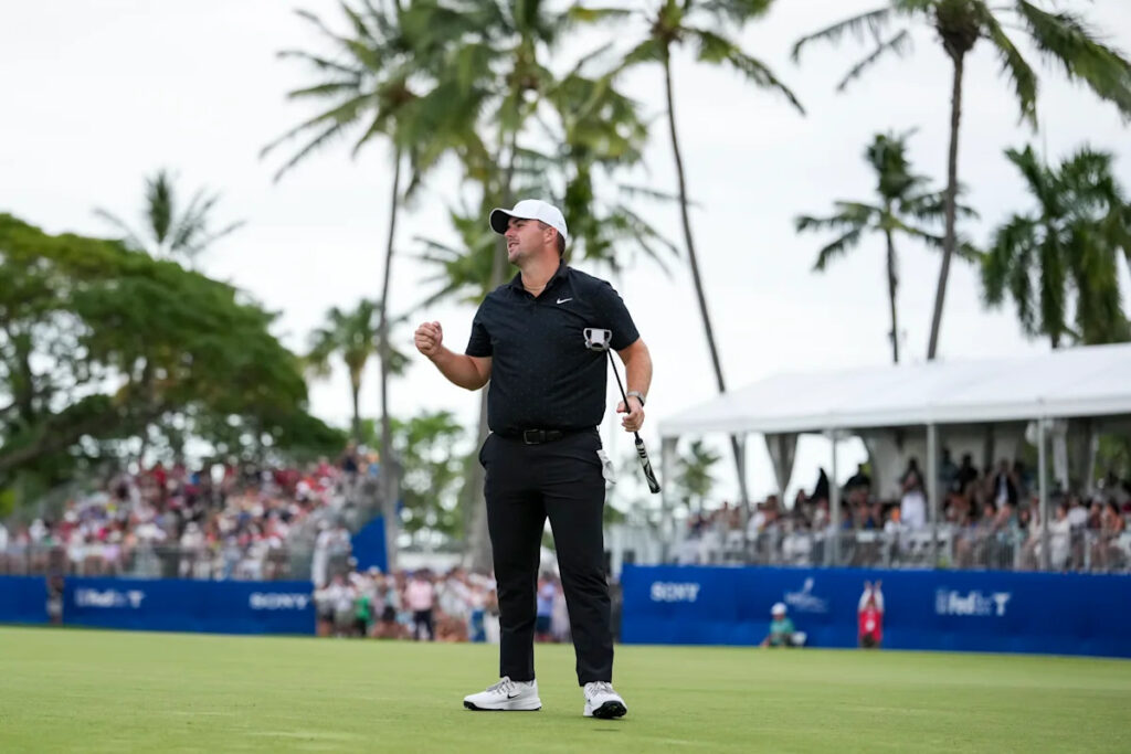 PGA Tour cuts Hawaii events in 2027, dealing a 0M blow to state