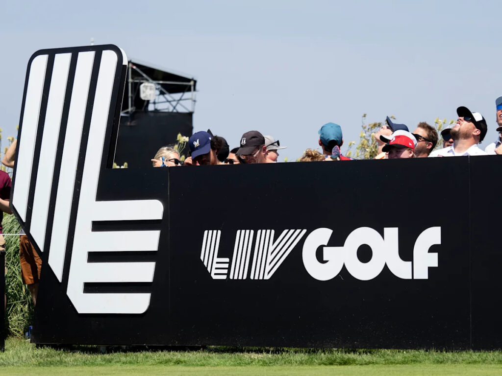 Report: LIV Golf Louisiana event will be postponed