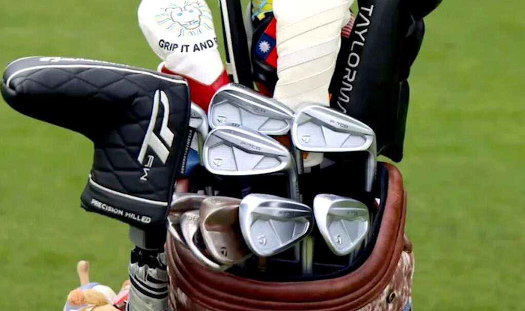 How Nelly Korda’s Irons Tell the Story of Her Dominance at Chevron