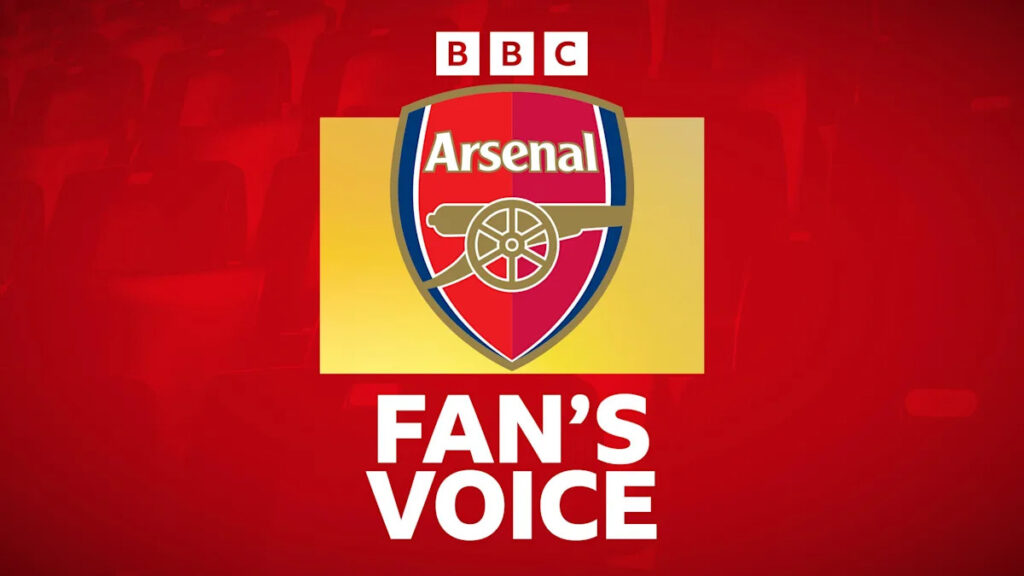 Supporters at Emirates ‘frustrated not nervous’