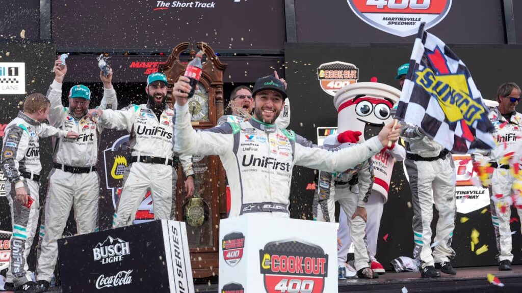 TV Ratings For The 2026 NASCAR Season Are Concerning