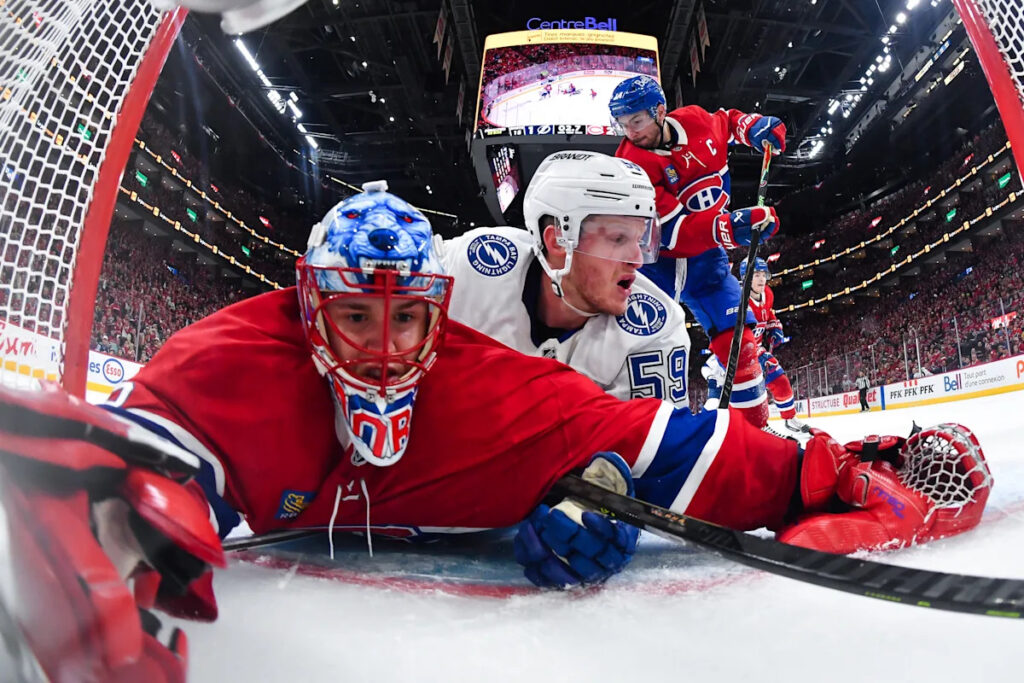 Stanley Cup Playoff Roundup: Atlantic uncertainty, Pacific chaos dominate early storylines