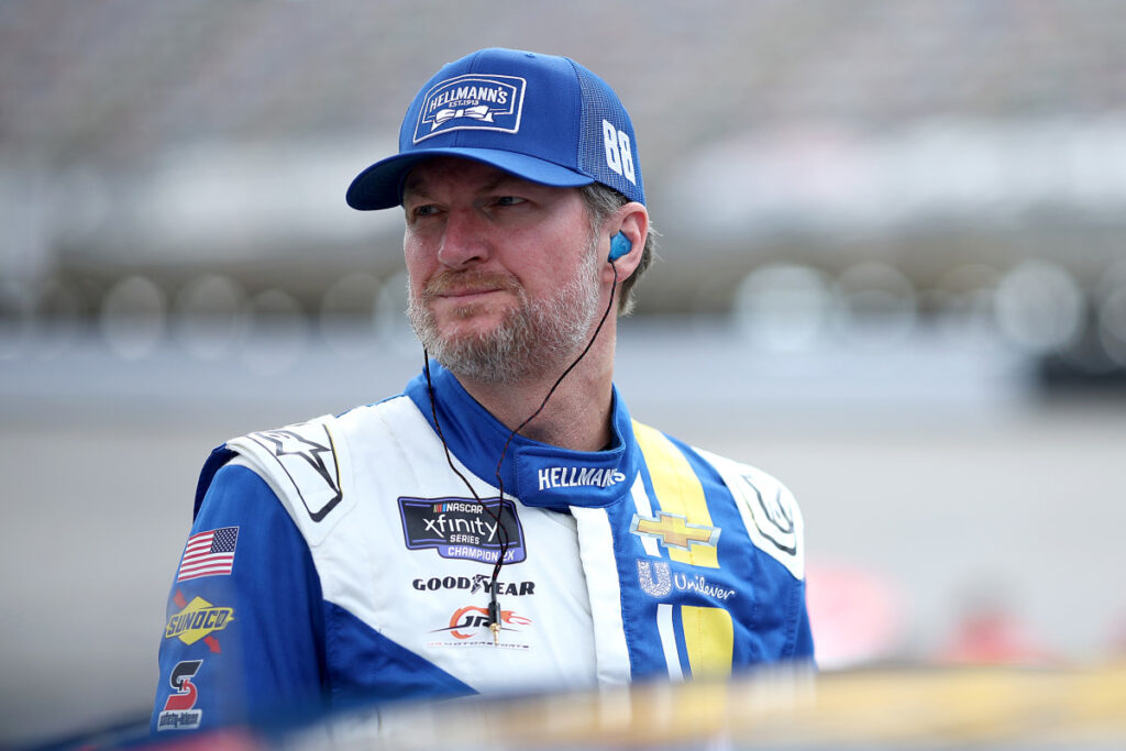 Dale Earnhardt Jr. Finally Responds To Longtime Family Conspiracy