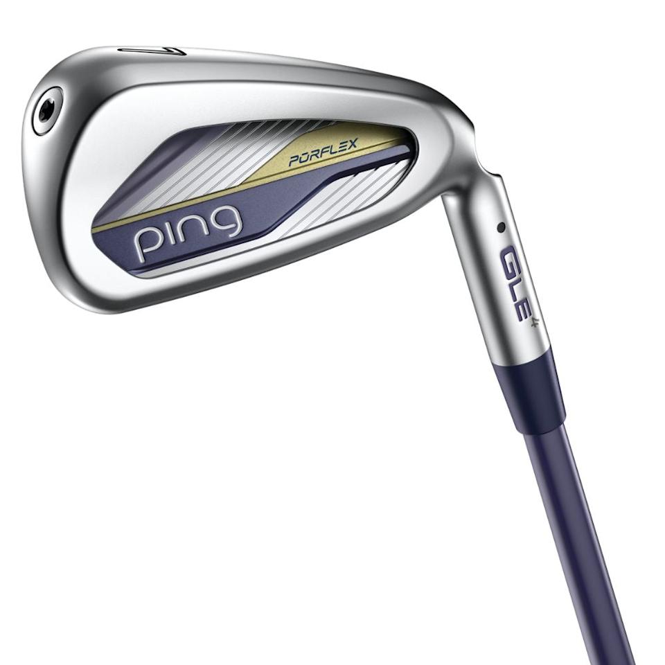 PING Women's G Le4 Irons