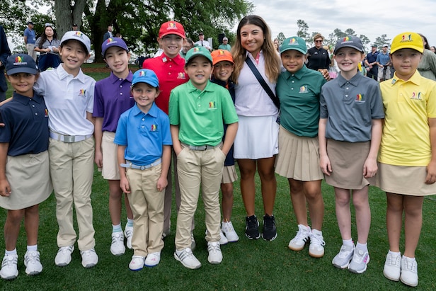 The Drive, Chip and Putt National Finals still brings all the feels The Drive, Chip and Putt National Finals still brings all the feels