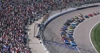 2026 NASCAR Cup Series entry list for Kansas Speedway spring race 2026 NASCAR Cup Series entry list for Kansas Speedway spring race