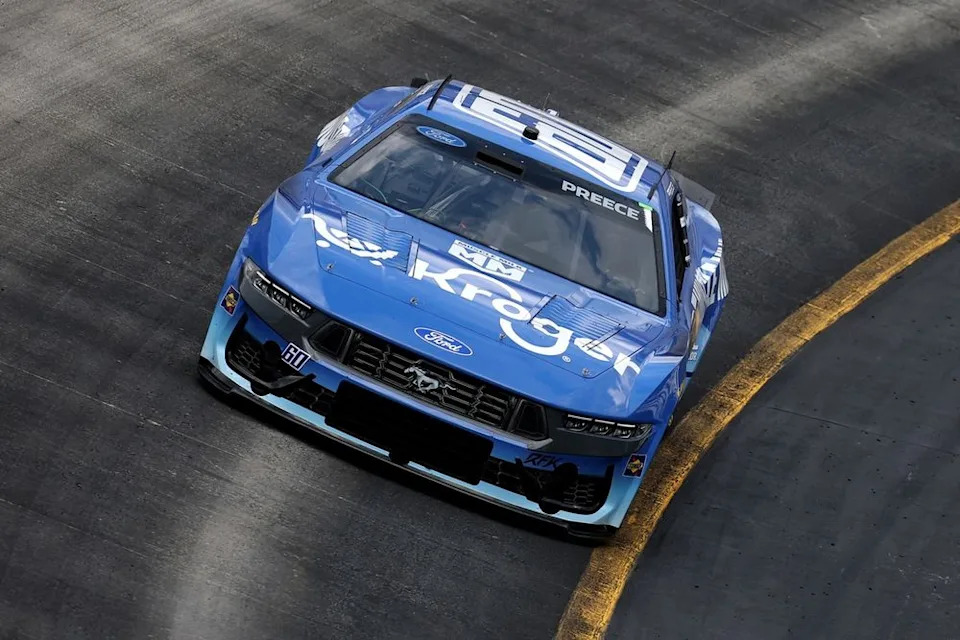 Ryan Preece, RFK Racing