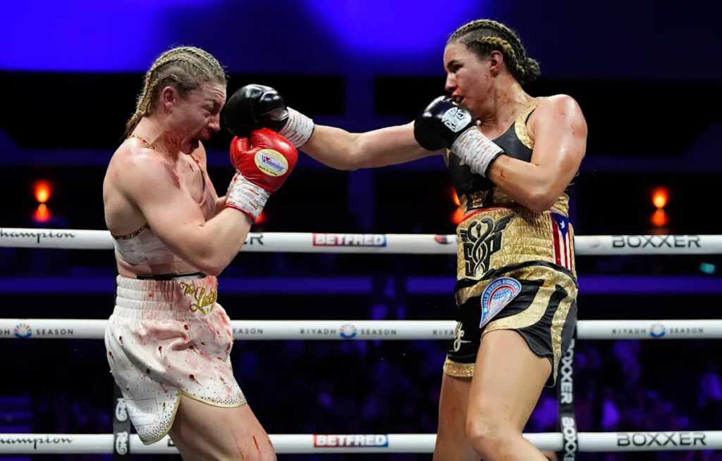 Price survives a bruising from Pineiro to keep her three welterweight belts Price survives a bruising from Pineiro to keep her three welterweight belts