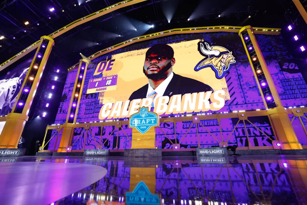 Insights on the Vikings Draft