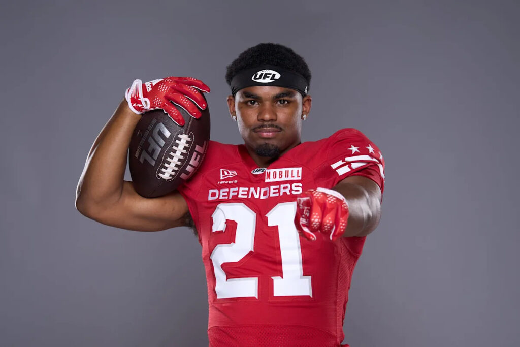 Gabriel Taylor is bringing ‘new mindset’ to honoring brother Sean Taylor