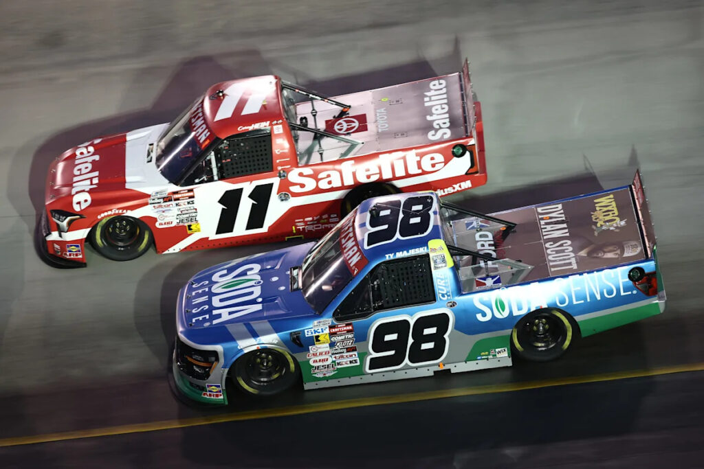 NASCAR qualifying order for Truck Series at Bristol in April 2026 NASCAR qualifying order for Truck Series at Bristol in April 2026