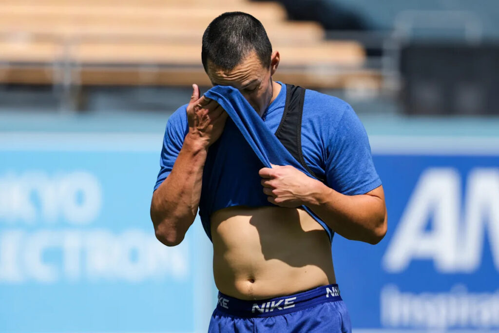 Dodgers 2026 injured list tracker