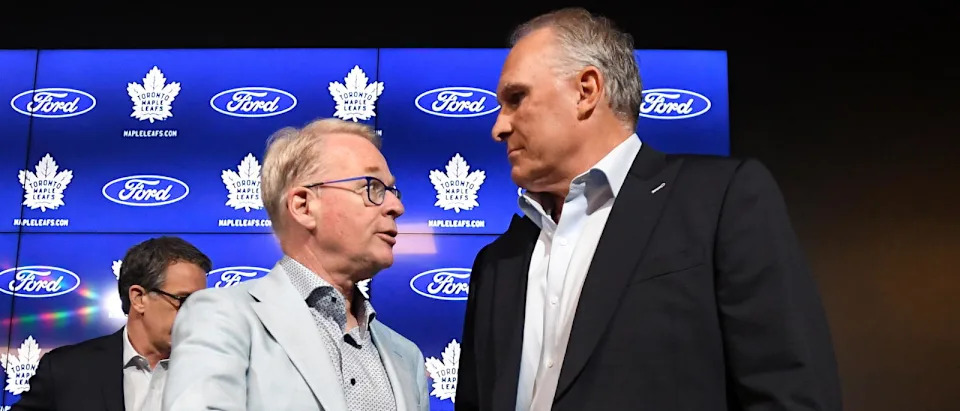 Why There's 'Zero Chance' The Maple Leafs Will Tank To Move Higher Up In NHL Draft This Year