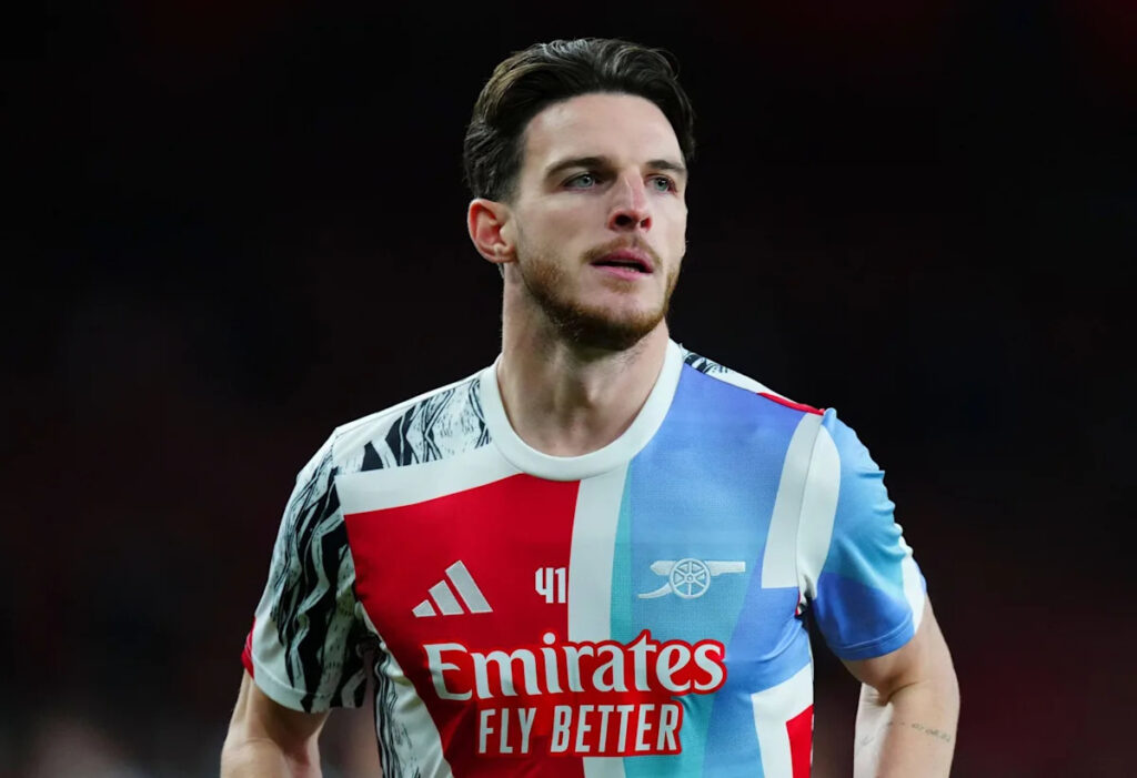 Arsenal injury latest: Declan Rice, Bukayo Saka and more