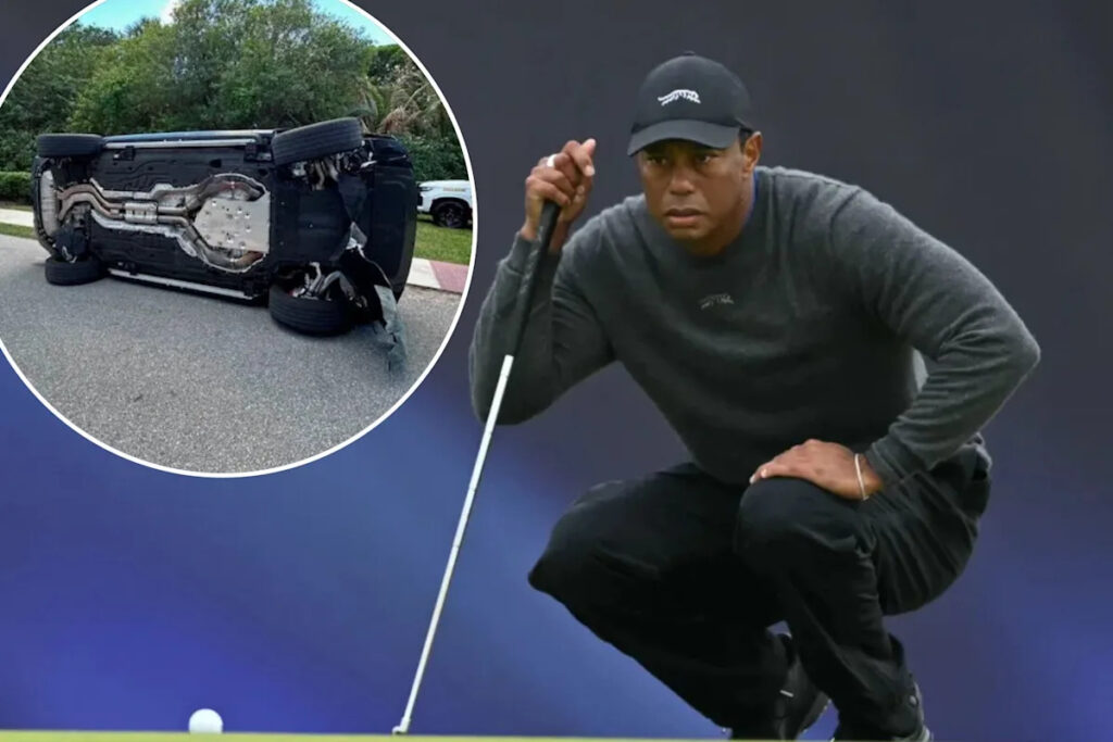 Tiger Woods takes himself out of Ryder Cup captaincy consideration after DUI arrest