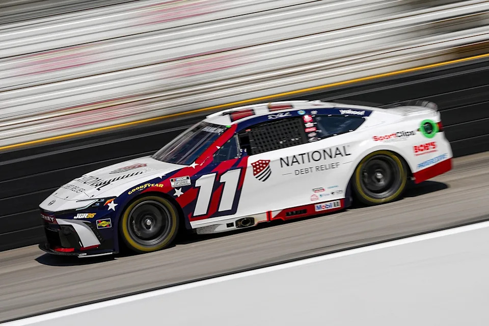 Denny Hamlin, Joe Gibbs Racing