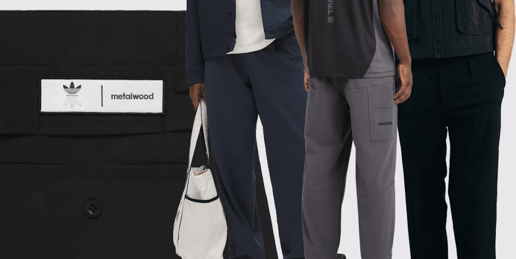 5 Tech Golf Pants Worth Wearing (Plus the Viral Pair)