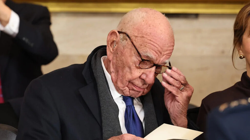 Rupert Murdoch’s Wall Street Journal takes aim at NFL’s antitrust exemption