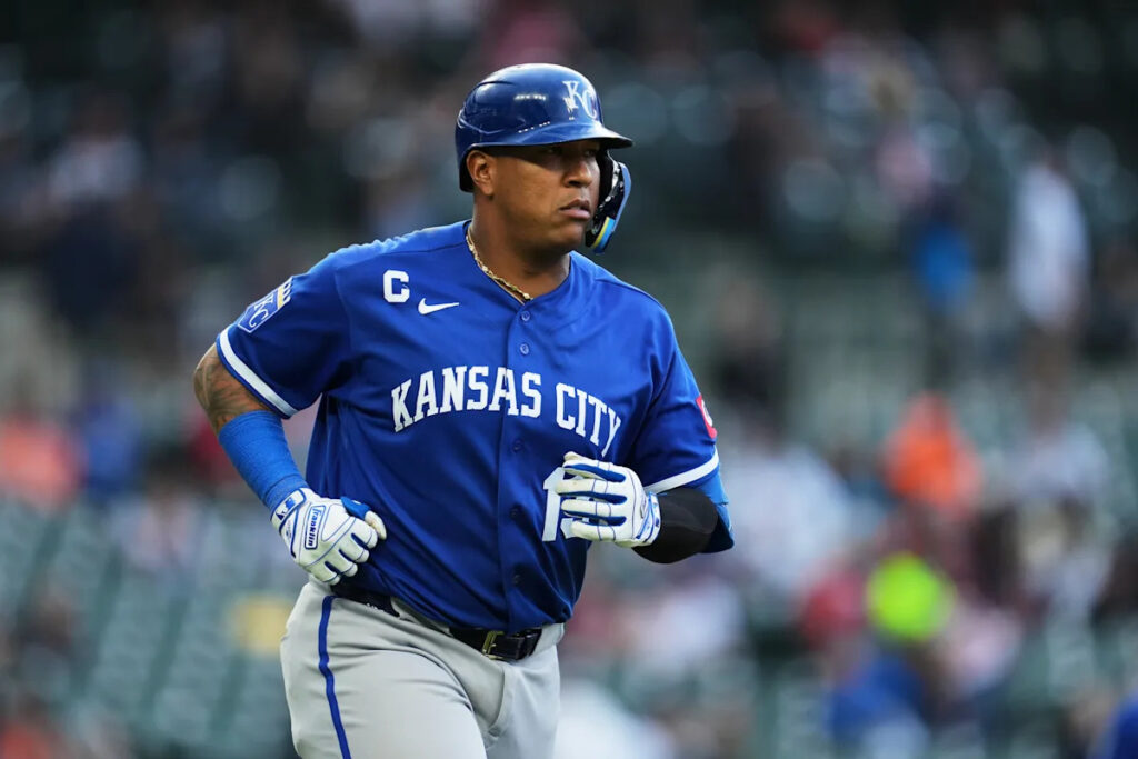 Salvador Perez rebuts Royals manager Matt Quatraro over ‘mental breather’ line