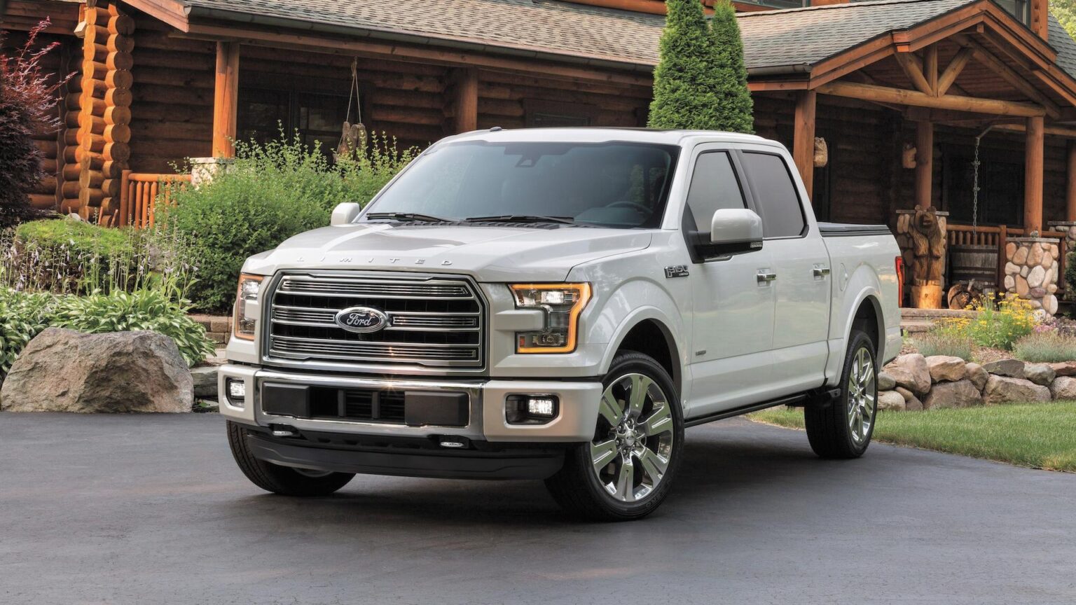 1.4 Million F-150 Trucks For Faulty Transmissions