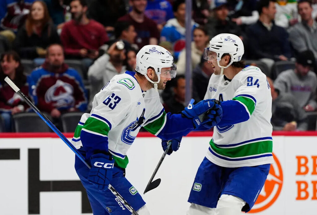 Highway One Canucks: The Path From Abbotsford’s Calder Cup To Full-Time NHL Roles In Vancouver