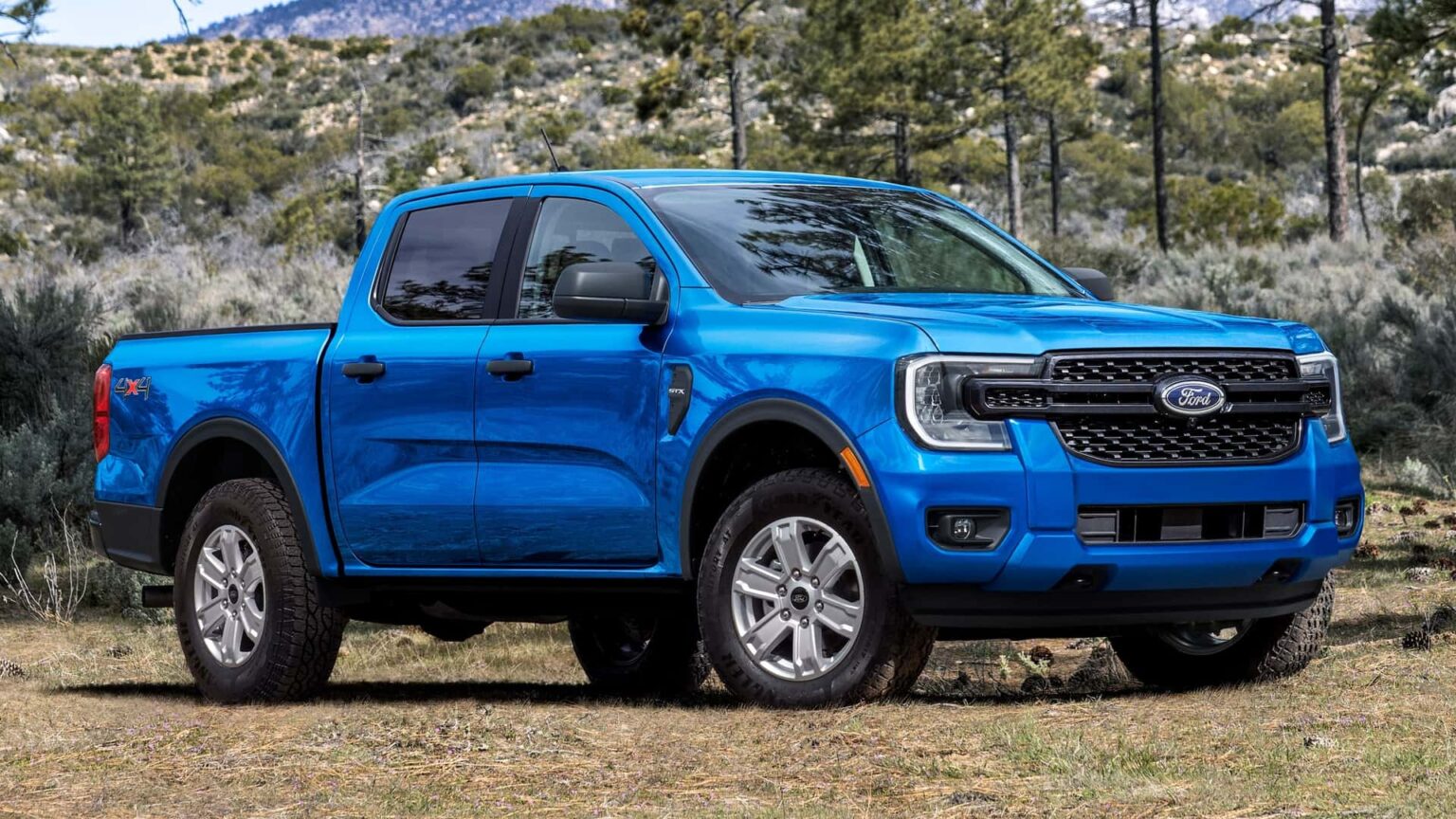 Ford Ranger Recall: 140,000 Trucks Affected