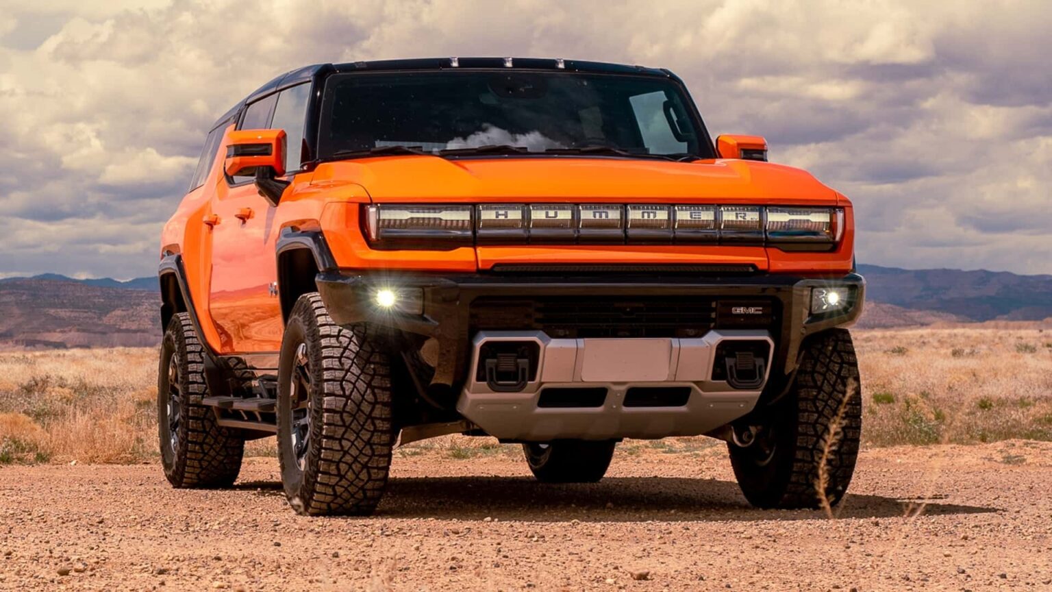 ‘Firmly Committed’ To Electric Trucks