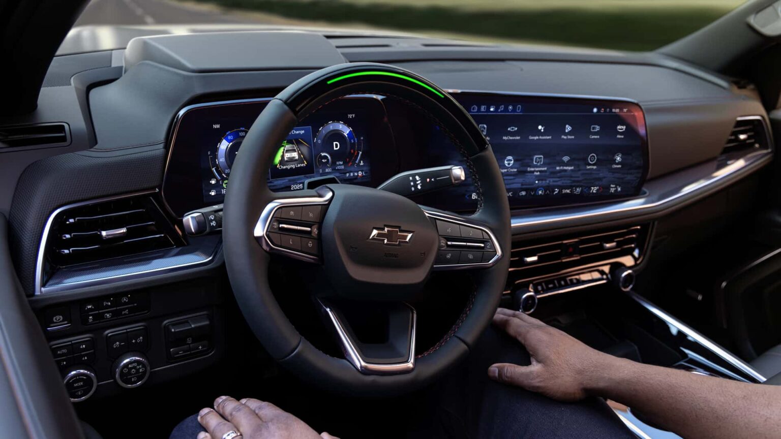 GM Super Cruise: 1 Billion Miles Driven