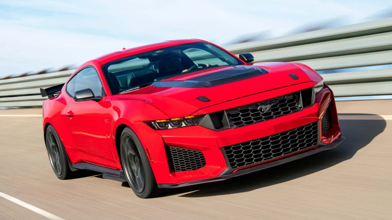 Ford Mustang Dark Horse SC: 795 Horsepower Confirmed