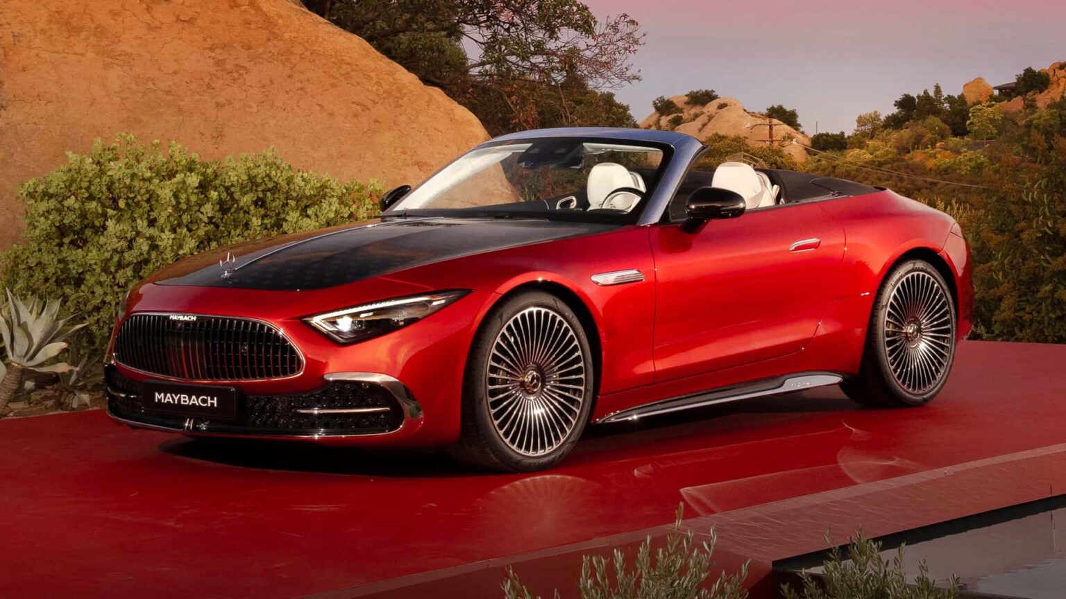 Next Mercedes-AMG SL: Ditch Performance For Comfort?