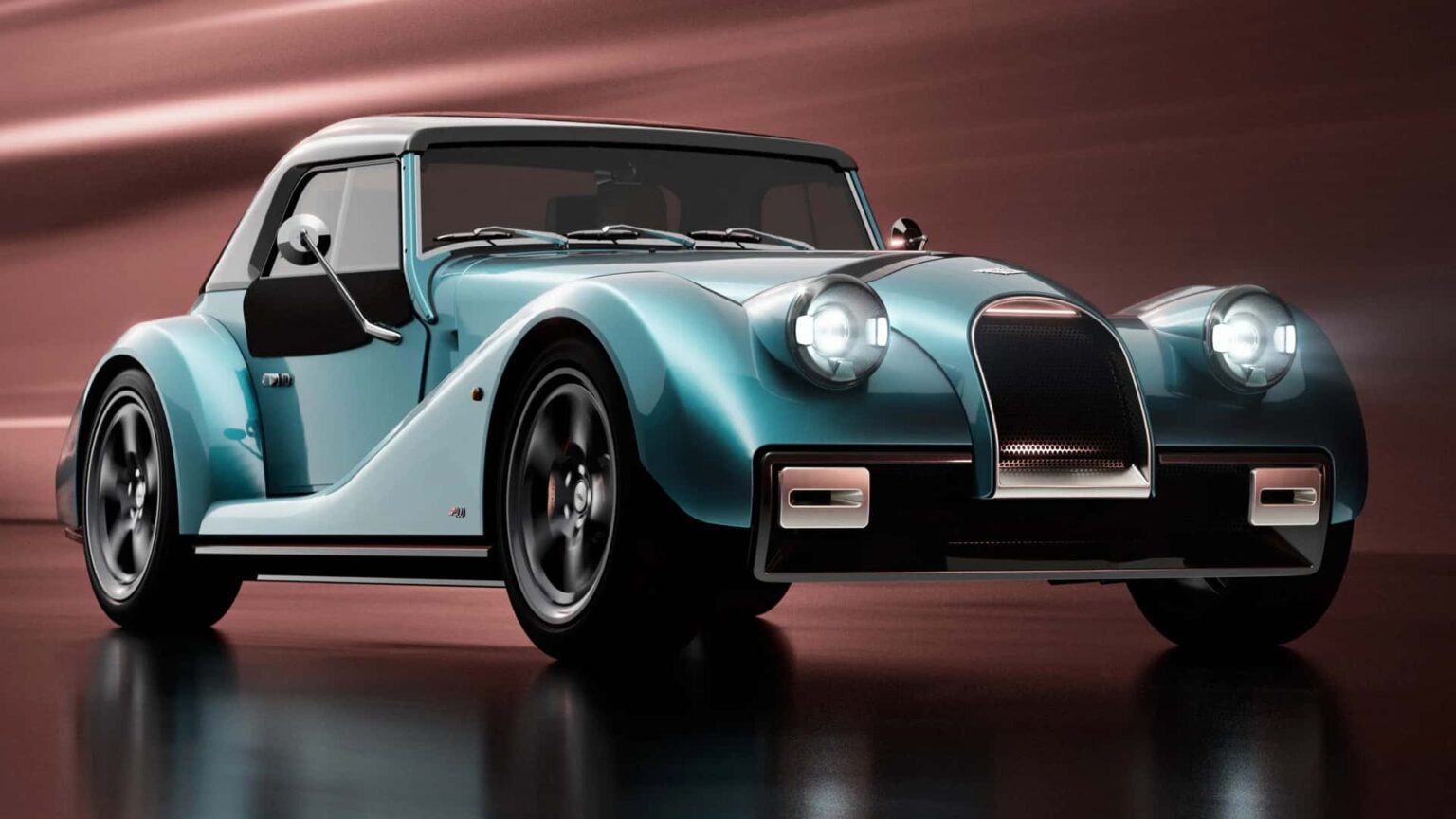 Morgan Supersport 400 Revealed: Specs, Photos, Details