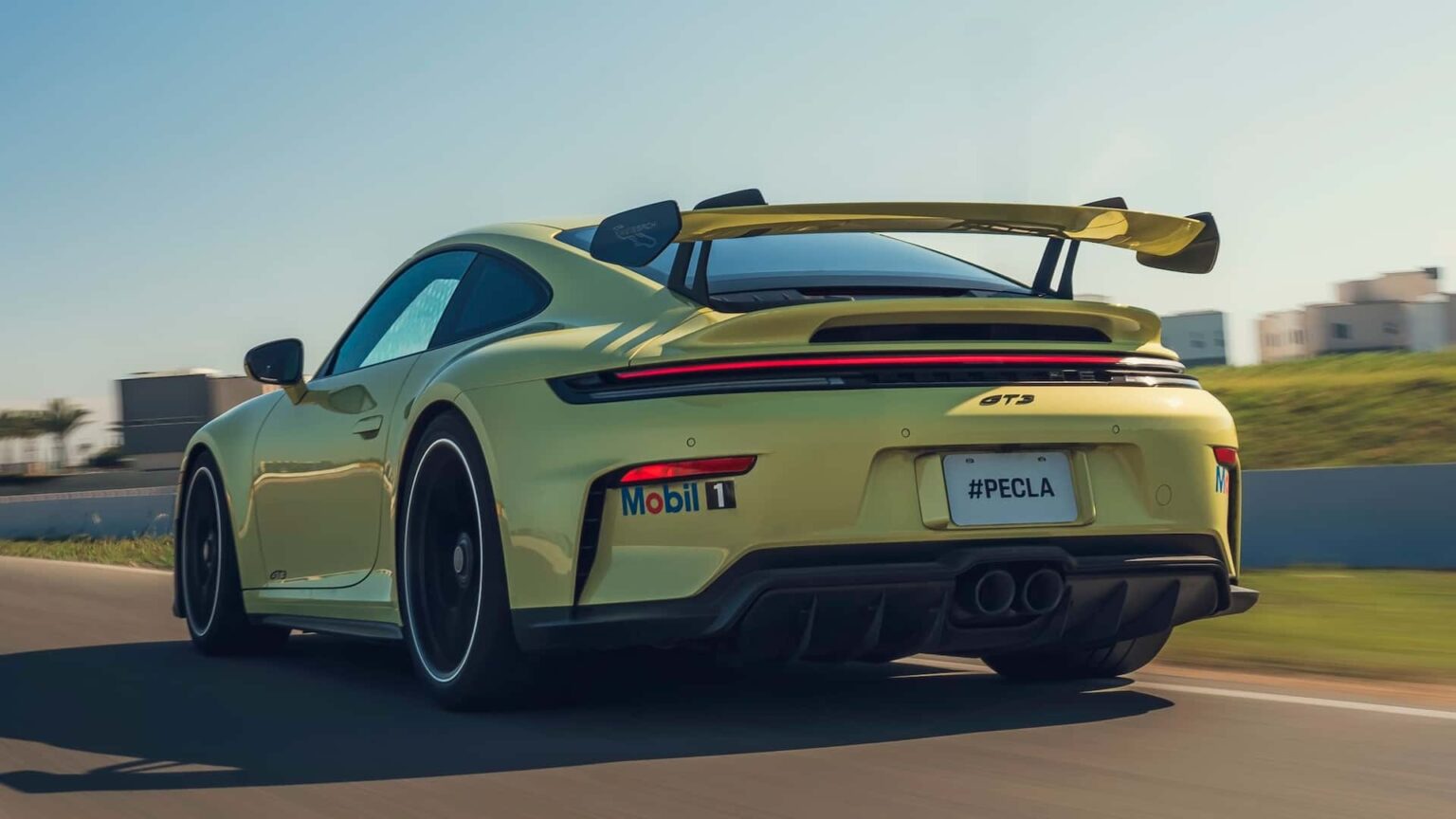 911 GT3 Turbo Could Happen