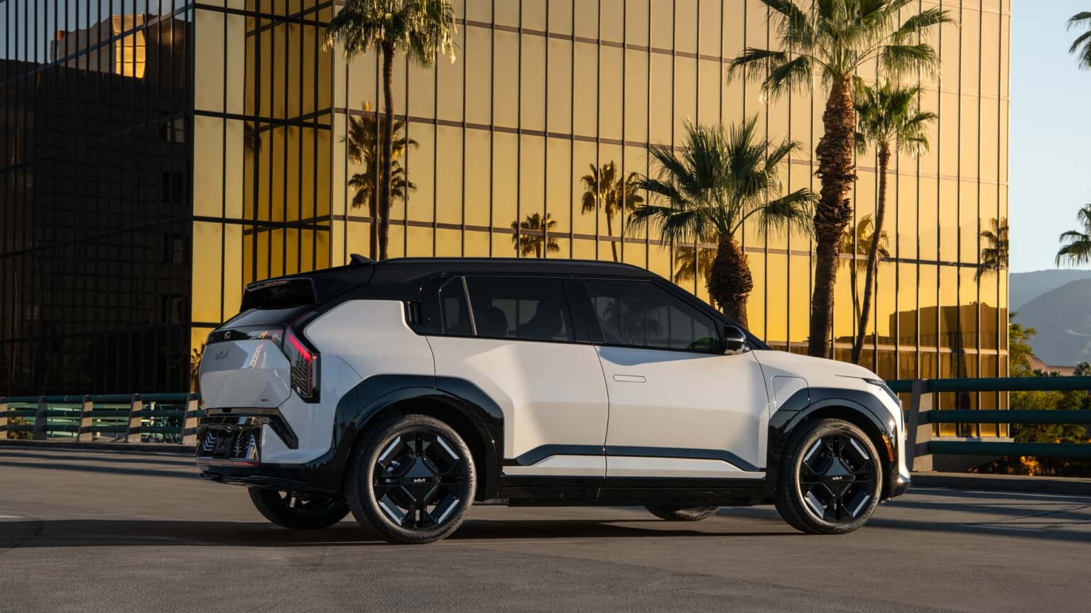 This Is The All-New Kia EV3