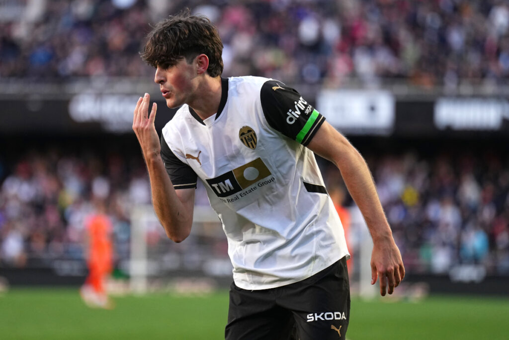 Milan chase Javi Guerra and Canada international as four midfielders expected to leave
