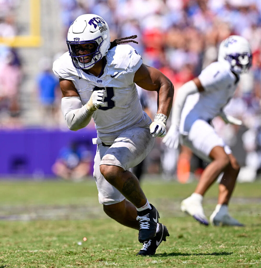 Draft target could serve as the Cowboys new linebacking punisher