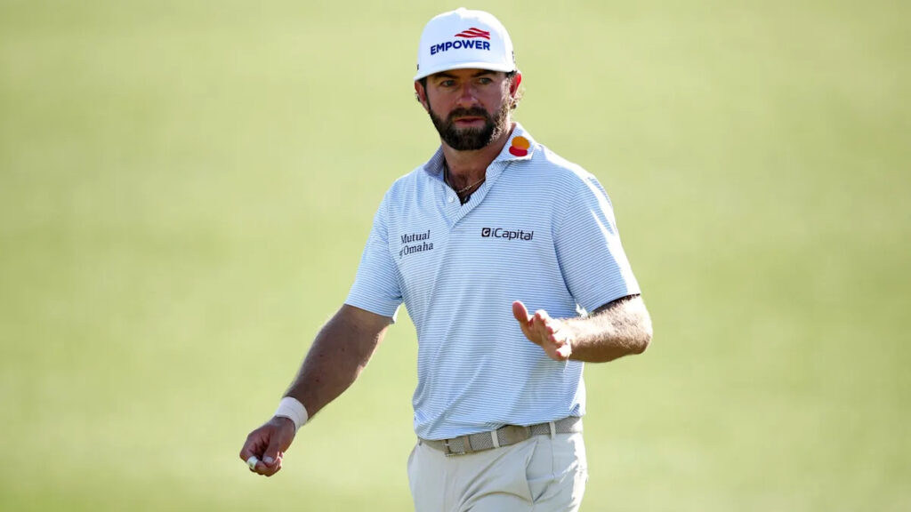 2026 Masters final round: Sunday tee times, pairings and how to watch