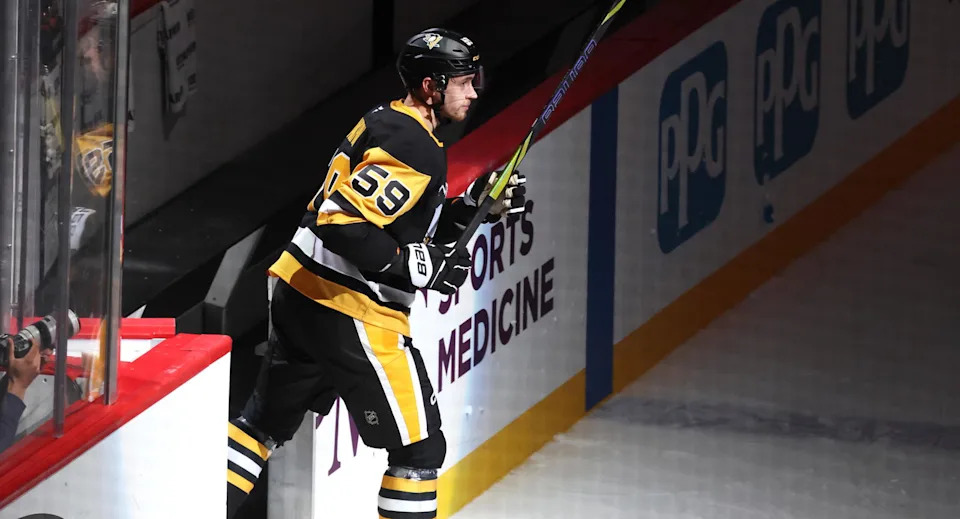 Do The Penguins Have A Star Player In Egor Chinakhov?