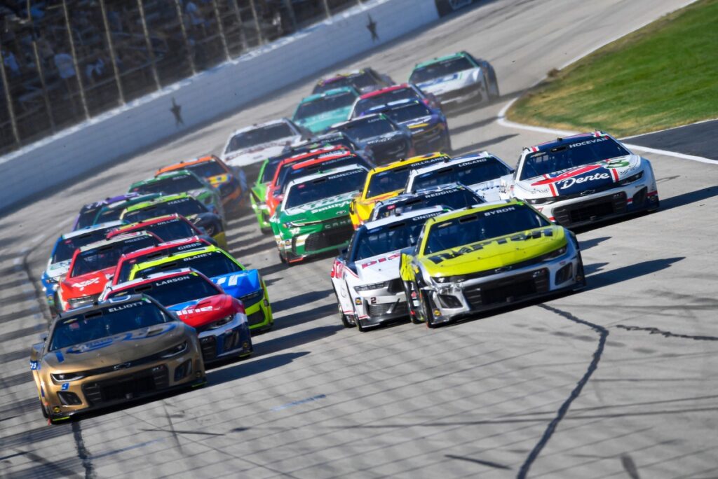 How to watch NASCAR at Texas: Weekend schedule, start time, TV