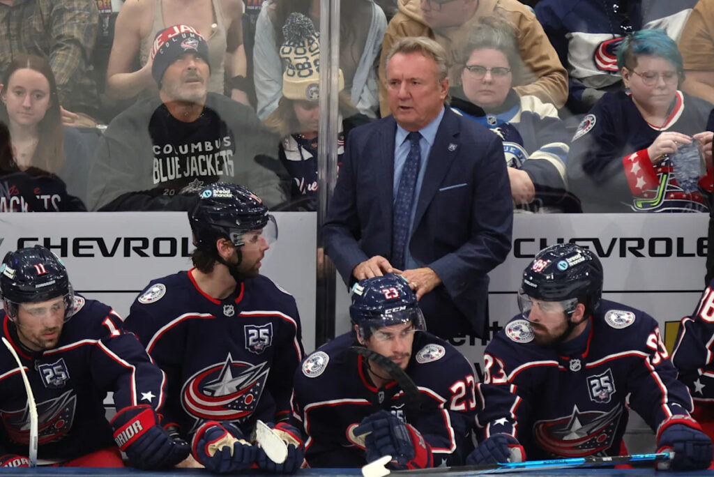 Call it ‘Bowness Time.’ Lured out of retirement, Blue Jackets coach enjoying playoff-race pressure Call it ‘Bowness Time.’ Lured out of retirement, Blue Jackets coach enjoying playoff-race pressure
