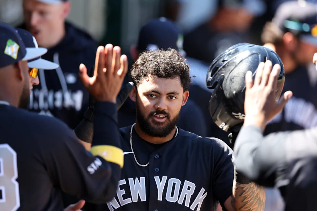 Around the Empire: Jasson Dominguez promoted ahead of series vs. Rangers