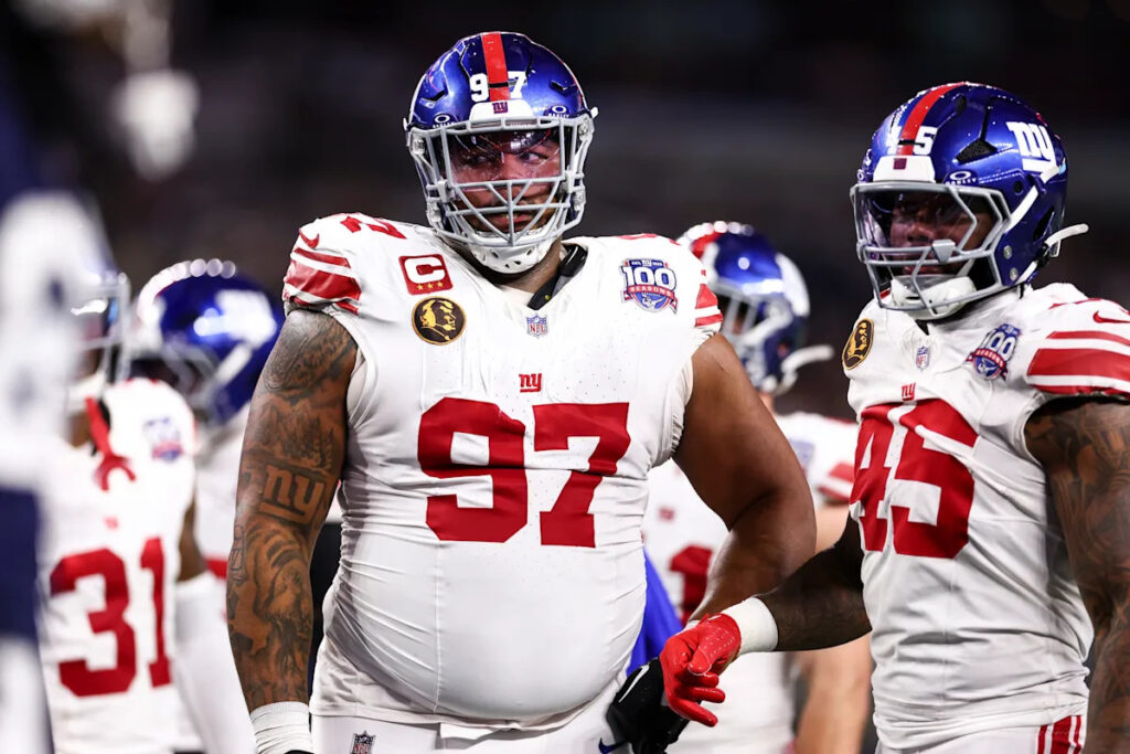 Who won the Giants-Bengals trade of Dexter Lawrence? Here are the grades