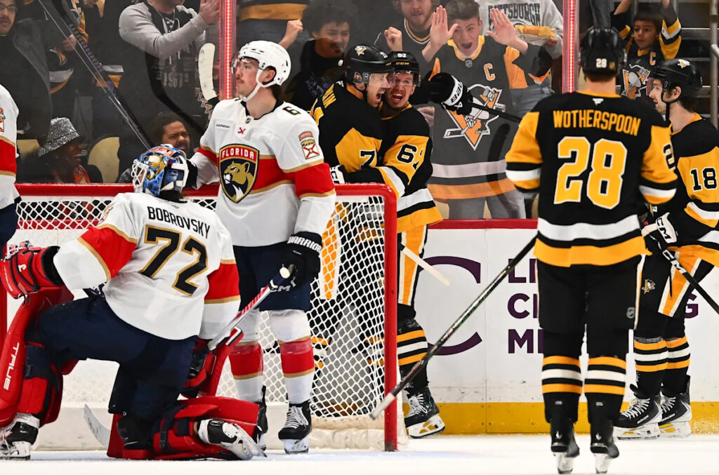 Game Preview: Florida Panthers @ Pittsburgh Penguins, 4/5/2026 Game Preview: Florida Panthers @ Pittsburgh Penguins, 4/5/2026